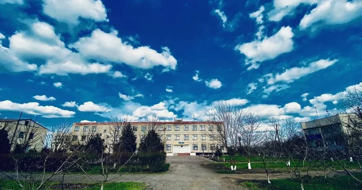 ДНЗ Каховський професійний аграрний ліцей